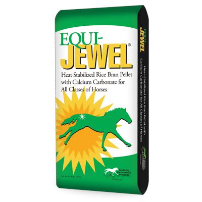 Equi-Jewel Pellets 40 lb.
