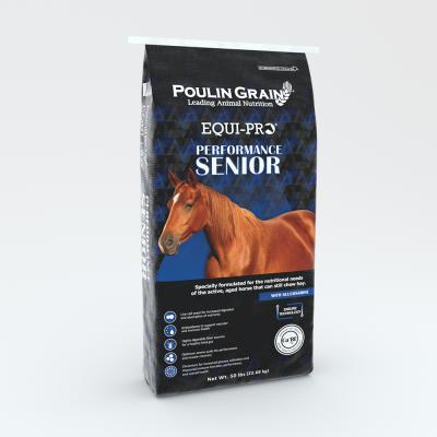 Poulin Equi-Pro Premium Senior 50 lb.