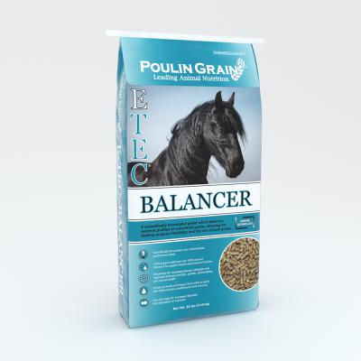Poulin E-TEC Balancer Supplement 50 lb.