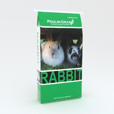 Poulin Rabbit 16% Maintenance Pellet 25 lb.