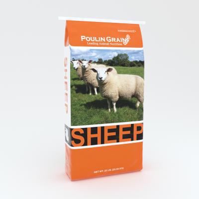 Poulin Sheep Complete Pellet 50 lb.
