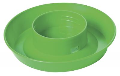 Plastic Screw On Water Base 1 qt. Lime