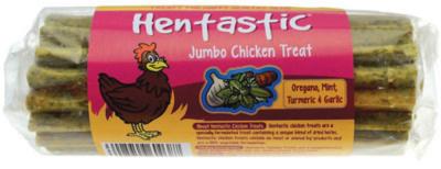 Hentastic Jumbo Chicken Treat 16 oz.