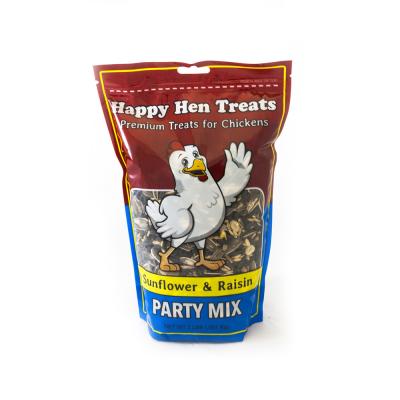 Happy Hen Sunflower/Raisin Party Mix 2 lb.