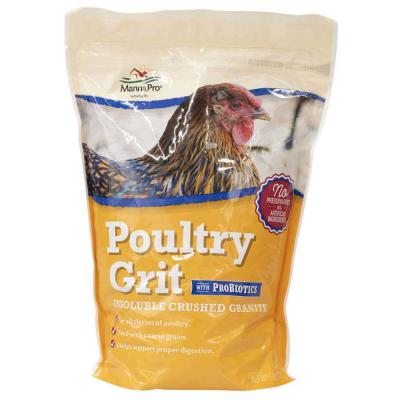 Poultry Grit with Probiotics 5 lb.