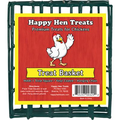 Happy Hen Treats Treat Basket