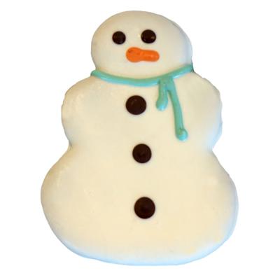 Bakery Biscuit Snowman