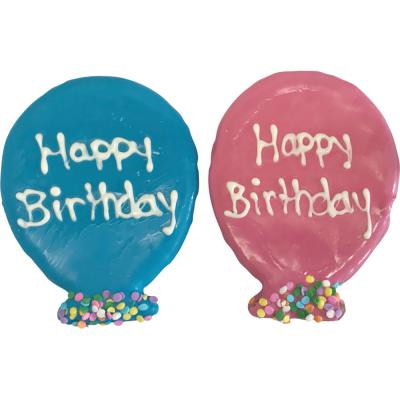 Bakery Biscuit Birthday Balloon