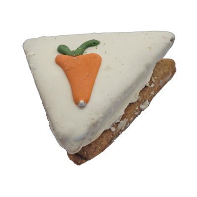 Bakery Carrot Cake Dog Biscuit