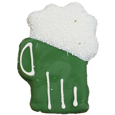 Bakery Green Mug Dog Biscuit
