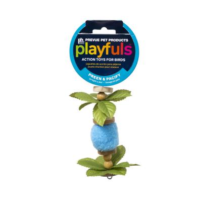 Prevue Playfuls Preen & Pacify Berry Puff