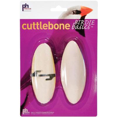 Prevue Birdie Basics Cuttlebones 2-Pack 4 in.