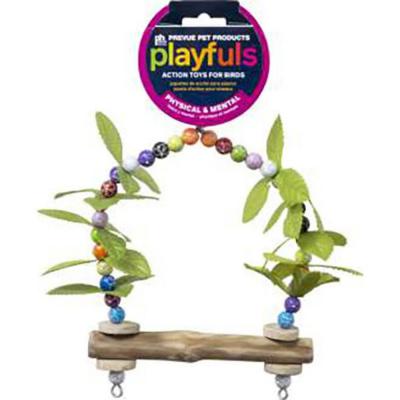 Prevue Playfuls Physical & Mental Birds Of Paradise Swing