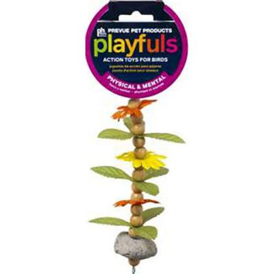 Prevue Playfuls Physical & Mental Valcano Flower