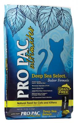 Pro Pac Ultimates Cat GF Deep Sea 14 lb.