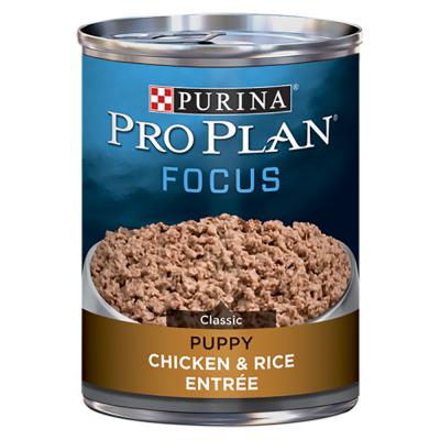 Pro Plan Puppy Chicken & Rice Formula 13 oz.
