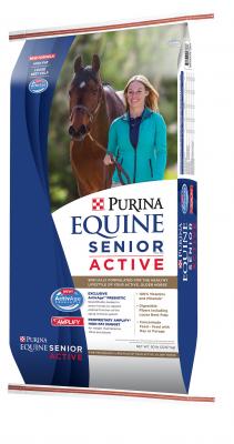 Purina Equine Senior Active 50 lb.