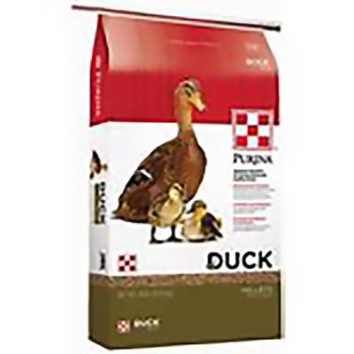 Purina Duck Feed Pellets 40 lb.