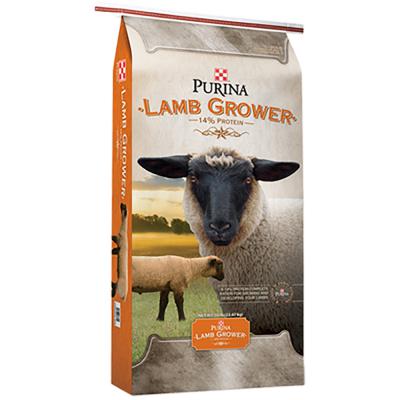 Purina Lamb Grower 50 lb.