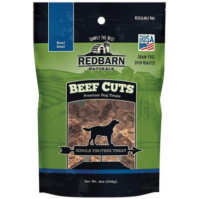 Redbarn Beef Cuts 8 oz.