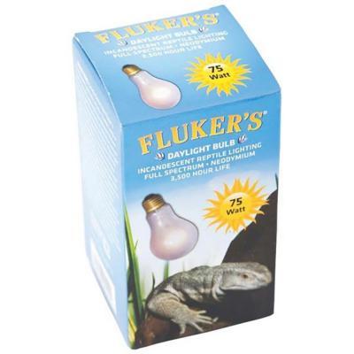Fluker's Daylight Bulb 75 Watt