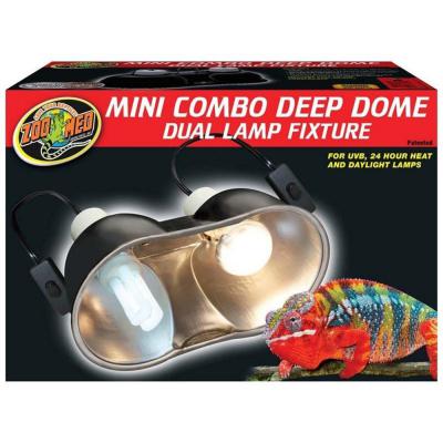 Mini Combo Deep Dome Lamp