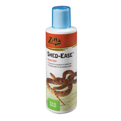 Zilla Shed-Ease Reptile Bath 8 oz.