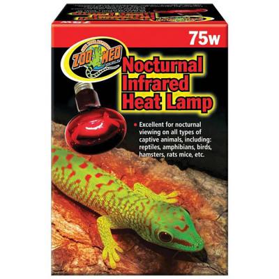 Heat Bulb Infrared 75W Zoo Med