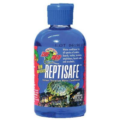 Zoo-Med Reptisafe Water Conditioner 4.25 fl oz.