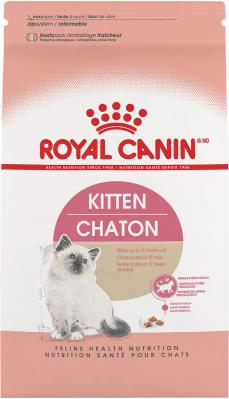ROYAL CANIN KITTEN DRY Cat FOOD 3.5 lb.