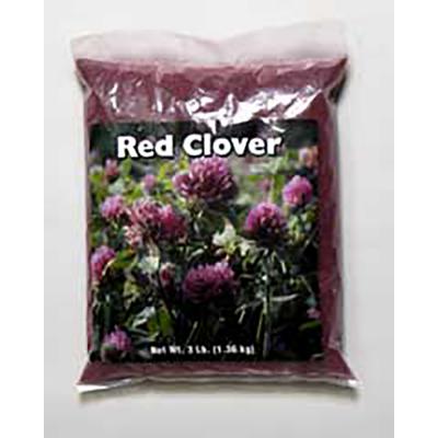 Red Clover Seed 3 lb.