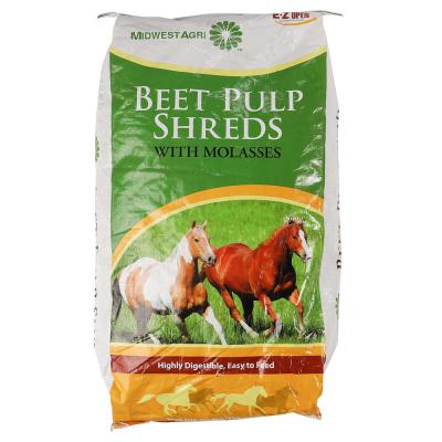 Beet Pulp Shreds With Molasses 40 lb.