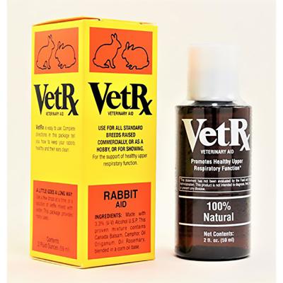 VetRx Rabbit Aid 2 oz.