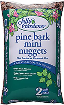 Pine Bark Mini Nuggets 2 Cu.Ft.