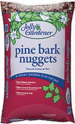 Pine Bark Nuggets 2 Cu.Ft.