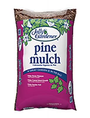 Jolly Gardener Pine Mulch 2 CuFt