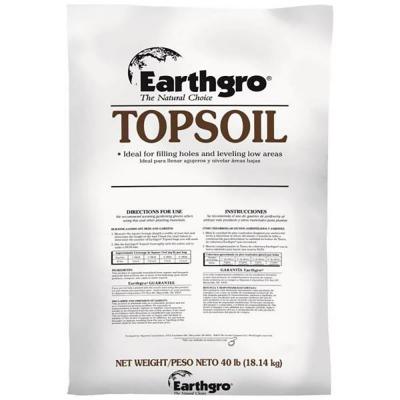 Earthgro Top Soil 40 lb.