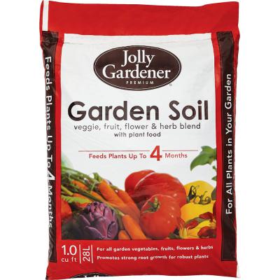 Jolly Gardener Garden Soil 2 Cu.Ft.