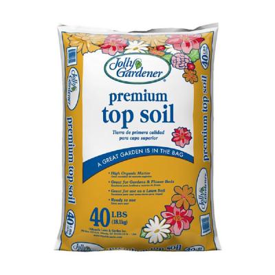 Jolly Gardener Premium Top Soil 40 lb.