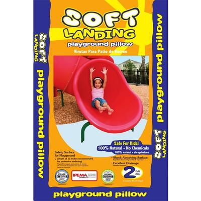 Soft Landing Playground Pillow 2 CuFt