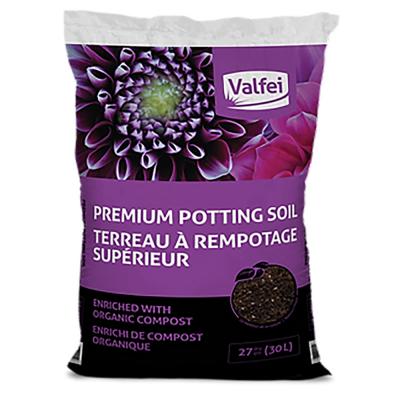 Valfei Premium Potting Soil 27 qt.