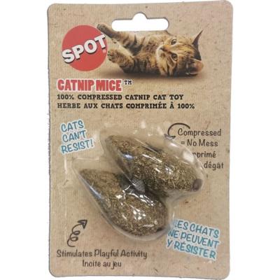 Spot Catnip Mice Catnip Cat Toy