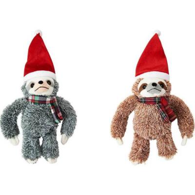 Spot Holiday Sloth 12 Inch Assorted