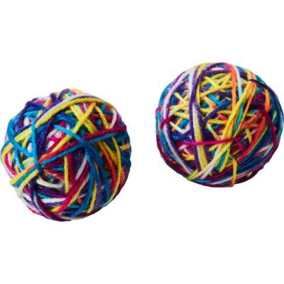 Spot Sew Much Fun Yarn Balls Cat Toy