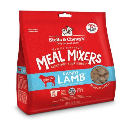 Stella & Chewy's Freeze-Dried Raw Meal Mixers Lamb 3.5 oz.