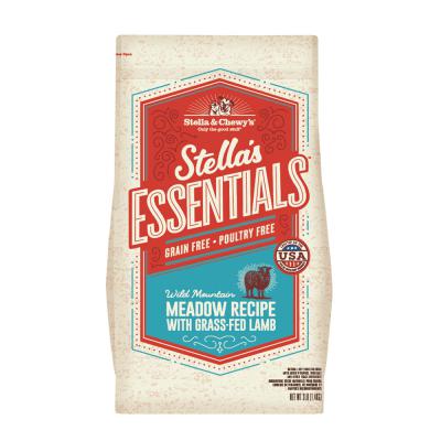 Stella & Chewy's Essentials Lamb & Lentils 3 lb.