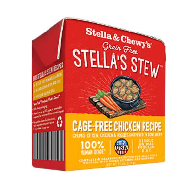 STELLA & CHEWY STELLA's STEW CHCKN RECIPE 11 FL. oz.