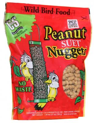 C&S Peanut Nuggets 27 oz.