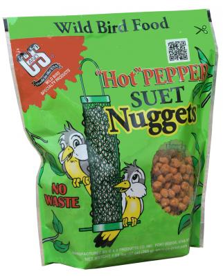 C&S Hot Pepper Nuggets 27 oz.