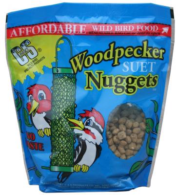 C&S Woodpecker Nuggets 27 oz.